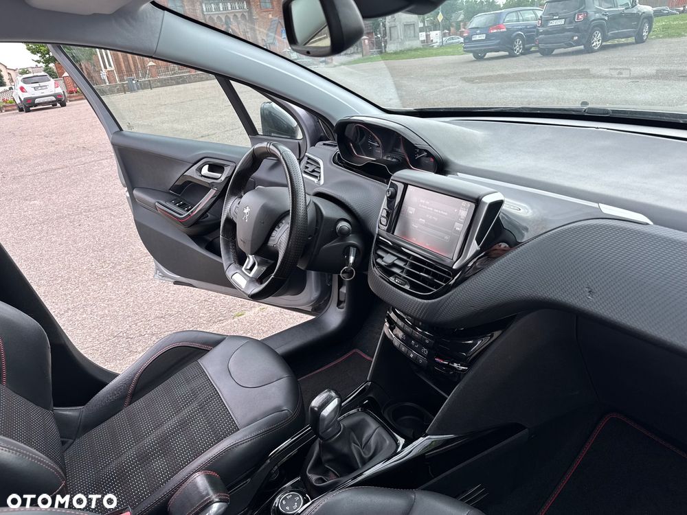 Peugeot 2008 PureTech 110 Stop&Start GT-Line Edition - 5