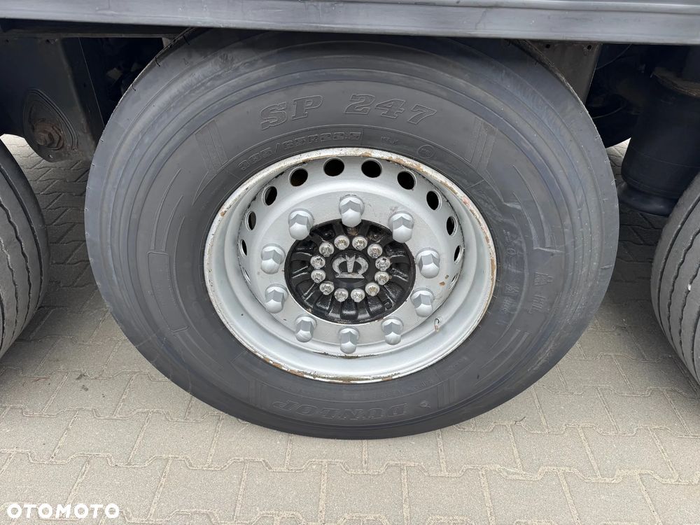 Krone Chłodnia ,Doppelstock ,Thermo King SLXe400 - 18