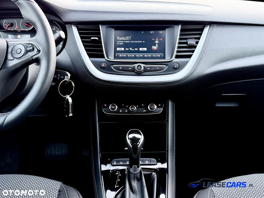 Opel Grandland X 1.5 D Start/Stop Automatik 2020 - 32