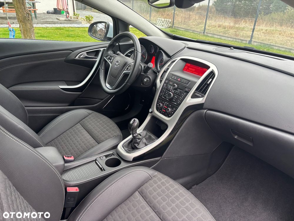 Opel Astra 1.4 Turbo Innovation - 5
