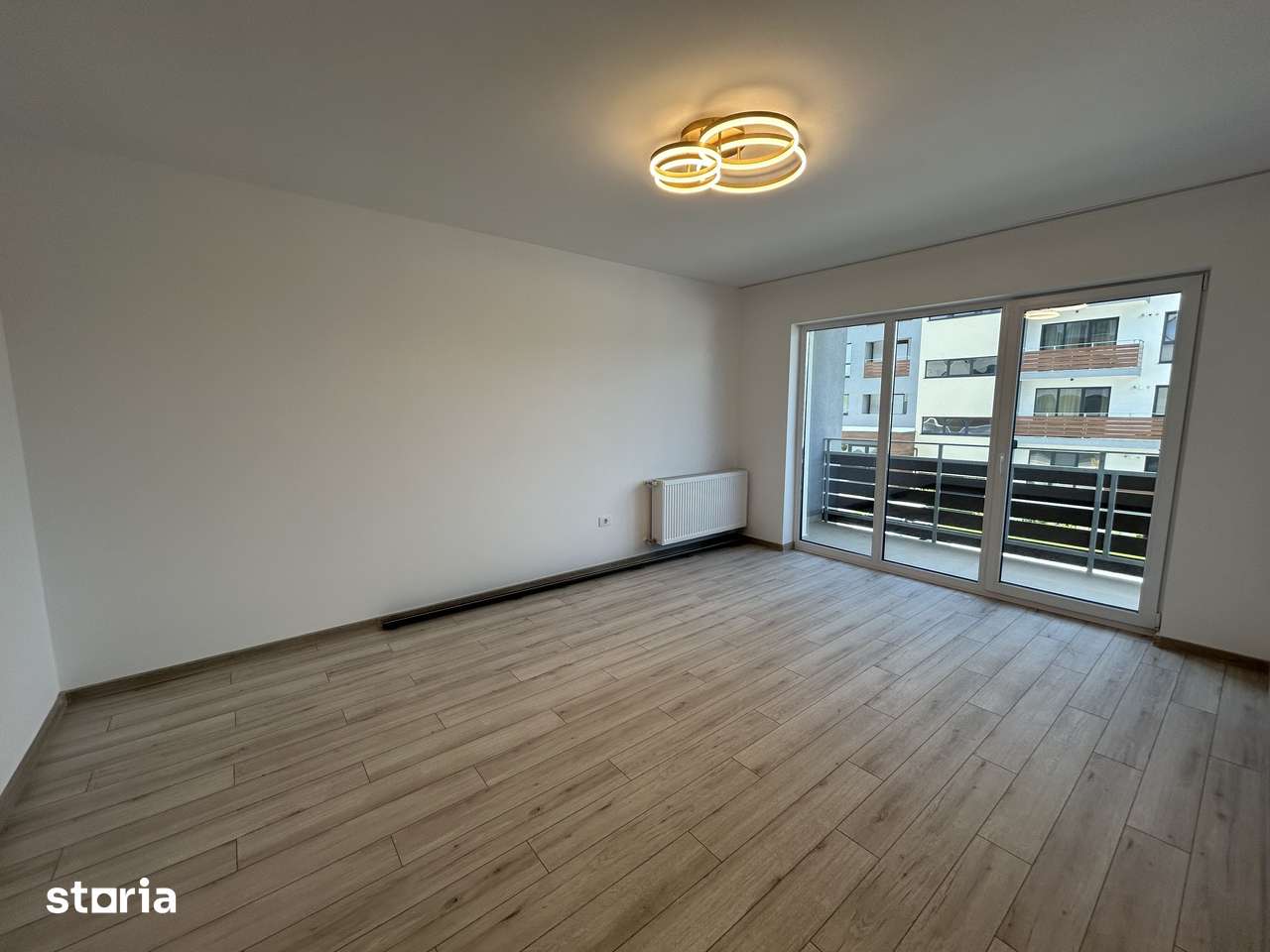 Apartament 2 camere Radsor Residence - Imagine principală: 3/8
