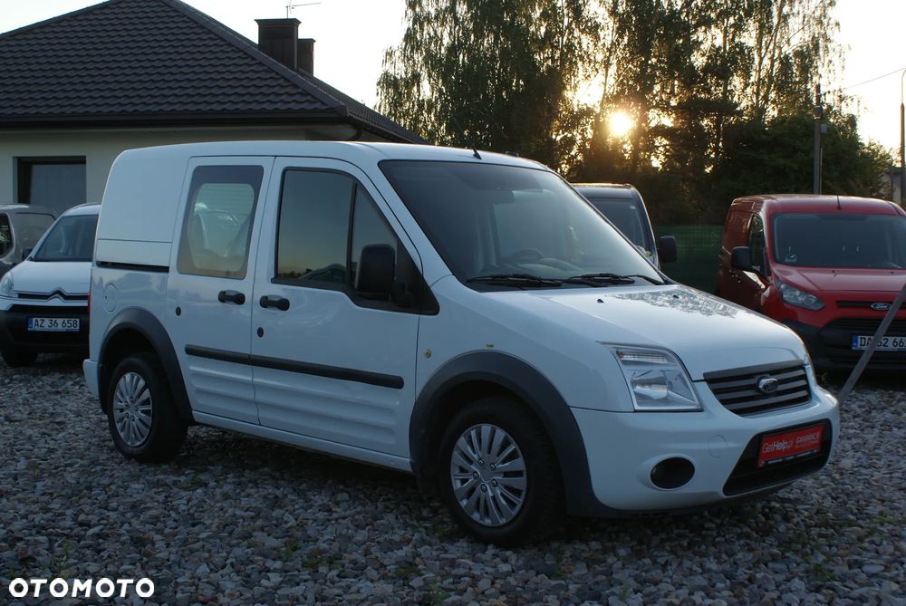Ford Transit Connect - 1