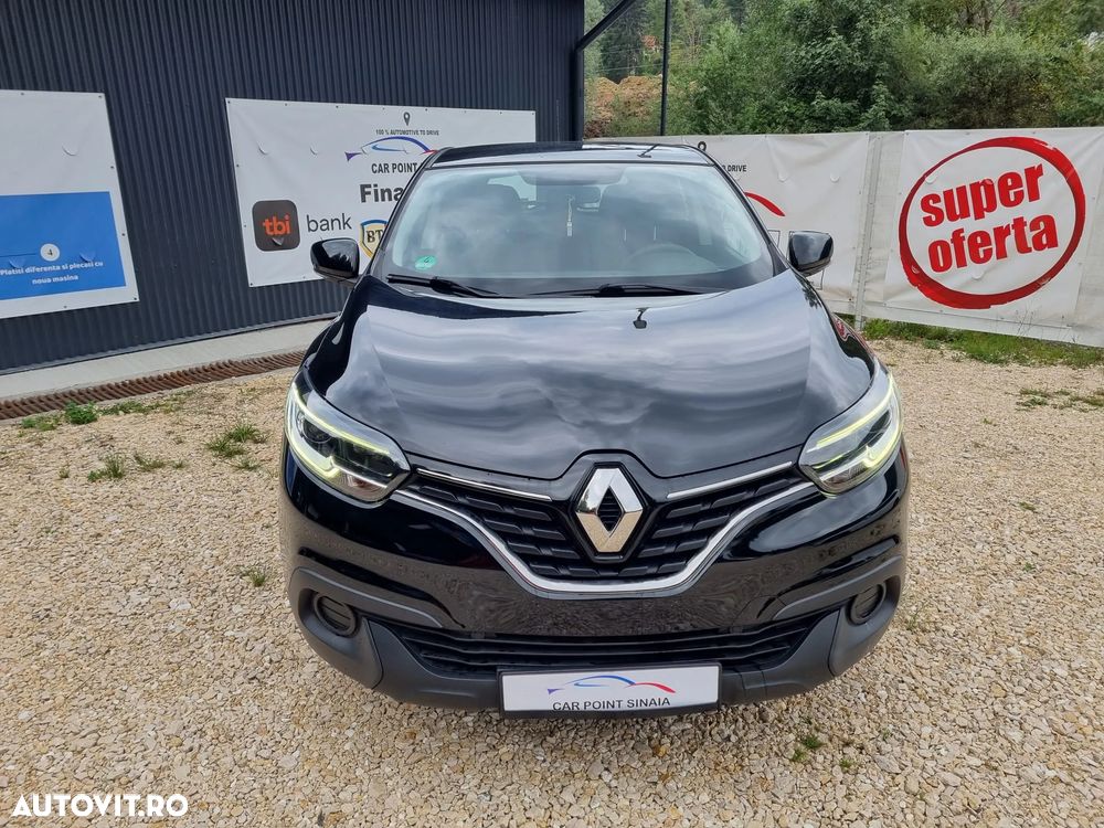 Renault Kadjar 1.2 TCe Life - 2
