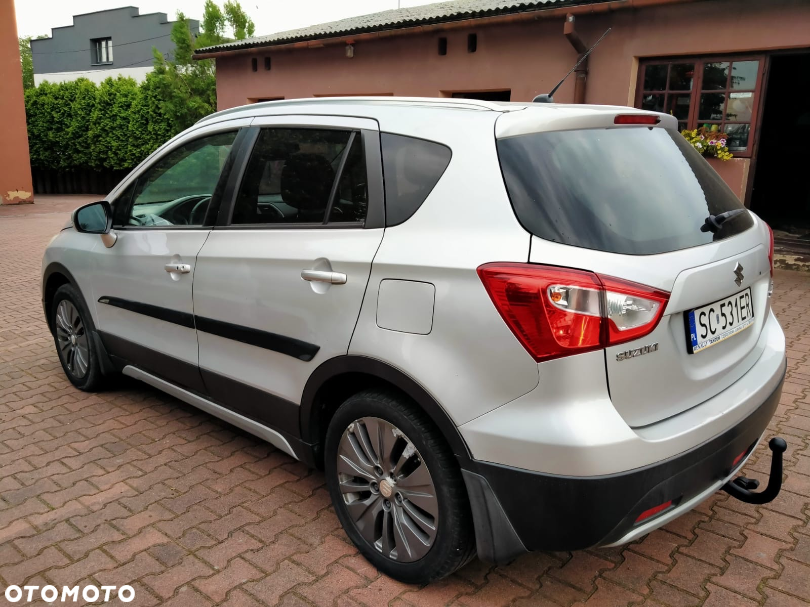Suzuki SX4 S-Cross - 5