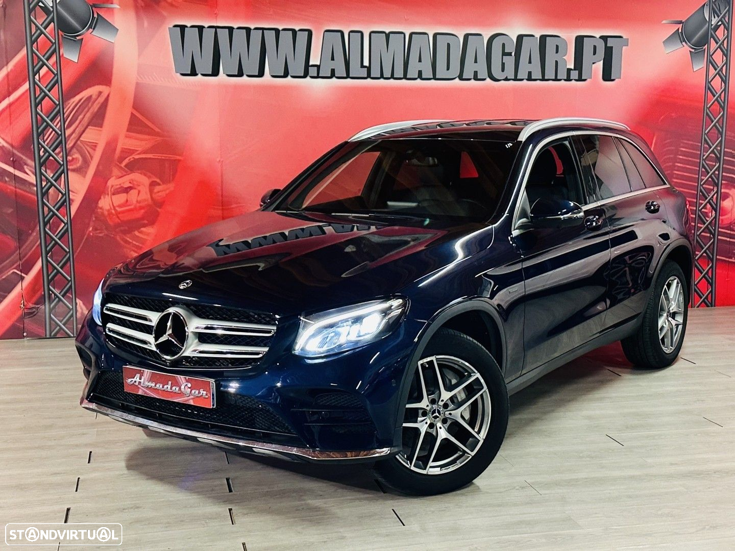 Mercedes-Benz GLC 350 e AMG Line 4-Matic - 2