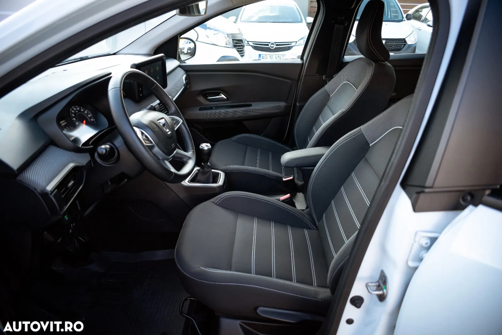 Dacia Logan ECO-G 100 MT6 Prestige - 13