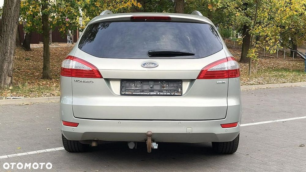 Ford Mondeo 2009