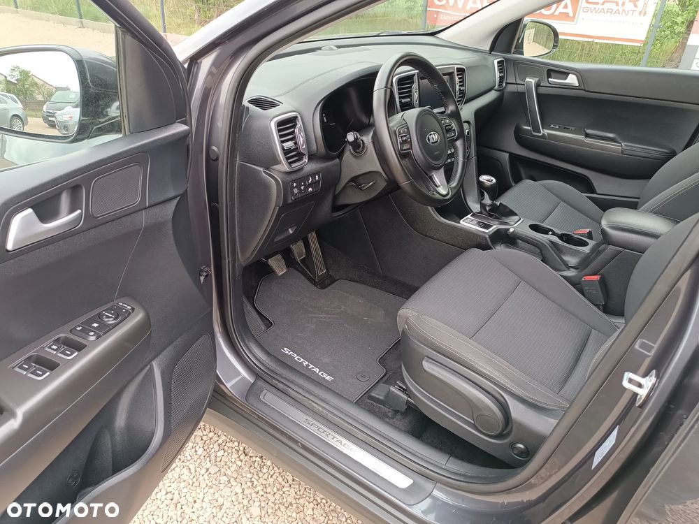 Kia Sportage 1.6 GDI 2WD DREAM-TEAM EDITION - 24