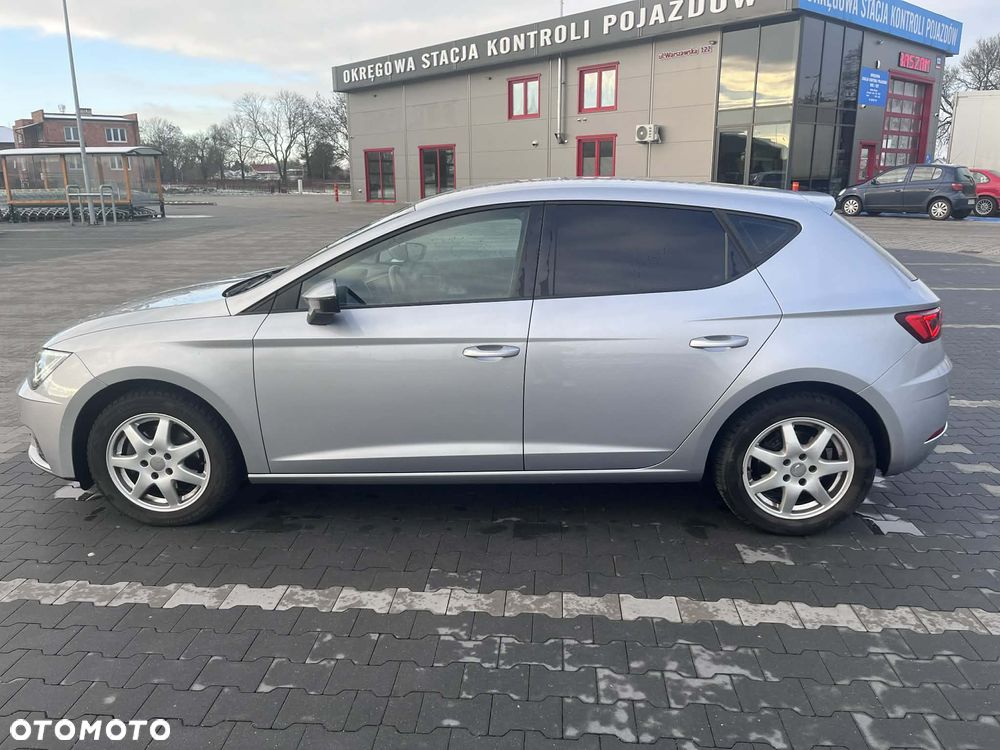 Seat Leon 1.5 TSI OPF Style - 15