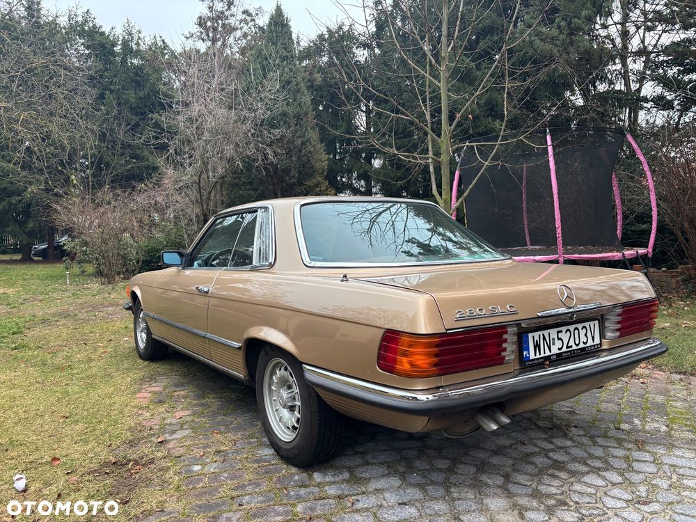 Mercedes-Benz SLC - 8