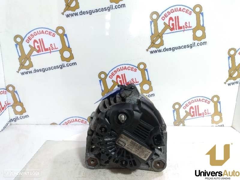 ALTERNADOR RENAULT MEGANE II 2003 -8200100907 - 6