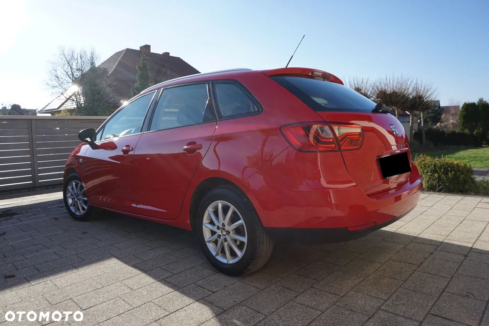 Seat Ibiza 1.2 TSI Style - 9