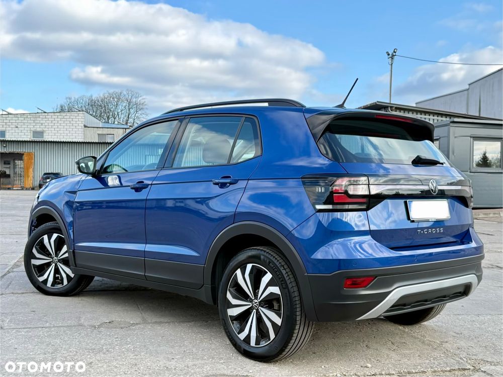Volkswagen T-Cross 1.5 TSI ACT OPF DSG Life - 3
