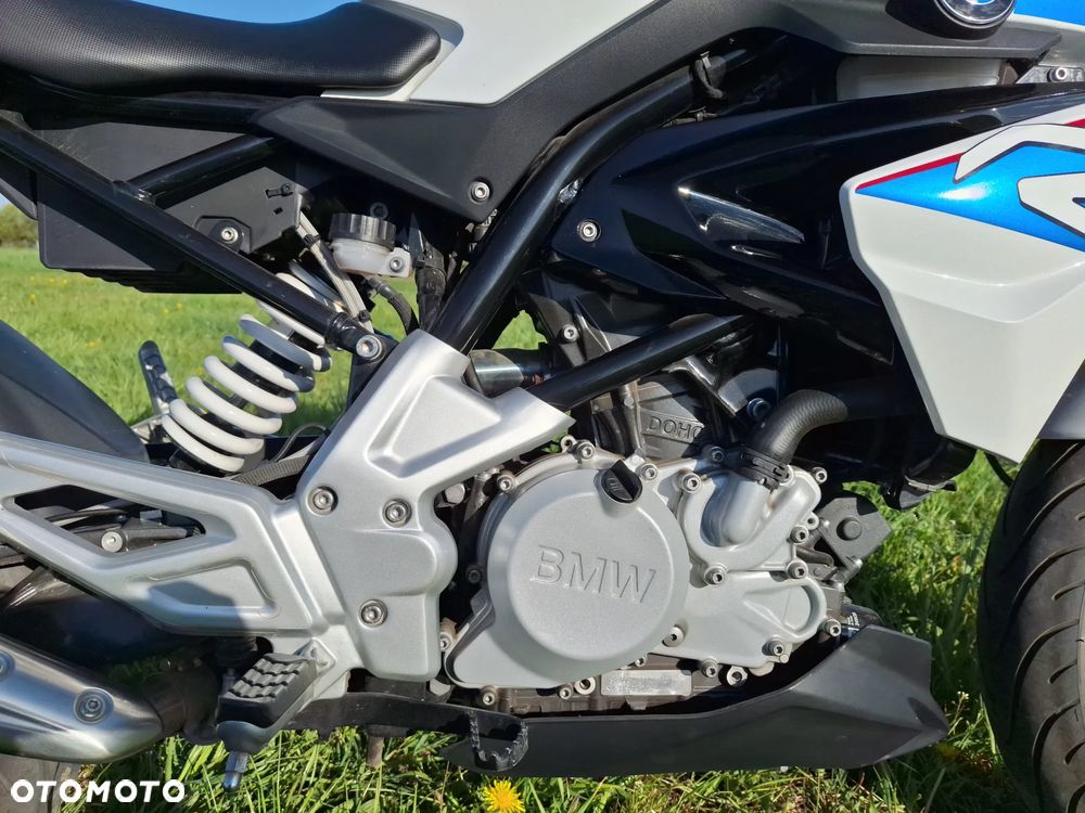 BMW G - 11