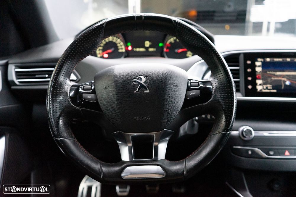 Peugeot 308 SW 2.0 BlueHDi GT Line - 6