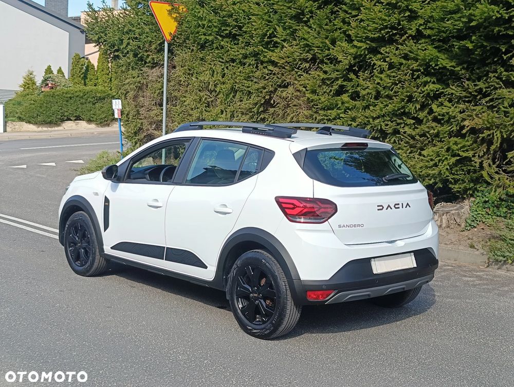 Dacia Sandero Stepway 1.0 TCe Laureate S&S - 26