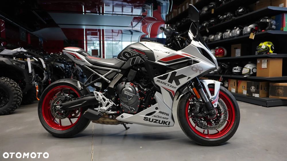 Suzuki GSX - 5