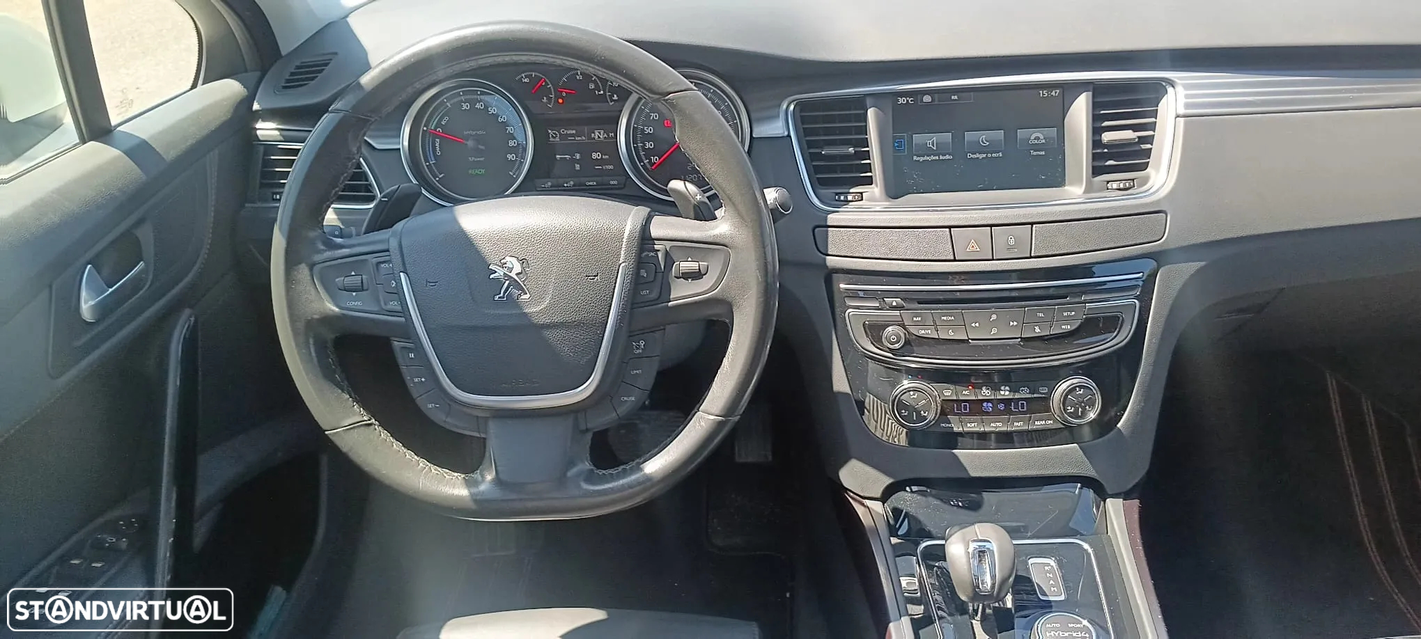 Peugeot 508 RXH 2.0 HDi Hybrid4 2-Tronic - 6