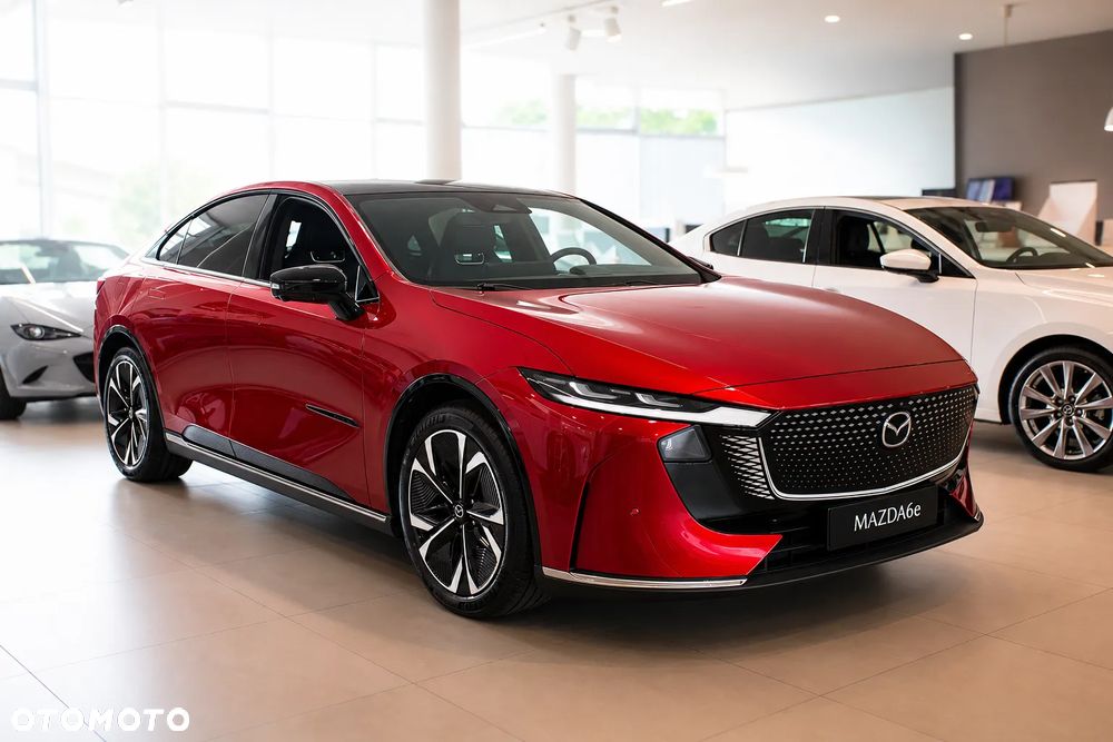 Mazda 6e 68.8kWh Takumi - 3