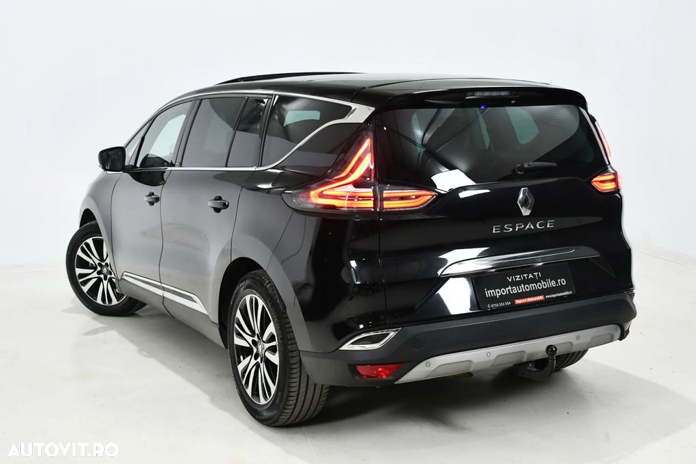 Renault Espace Energy dCi 160 EDC Initiale Paris - 4