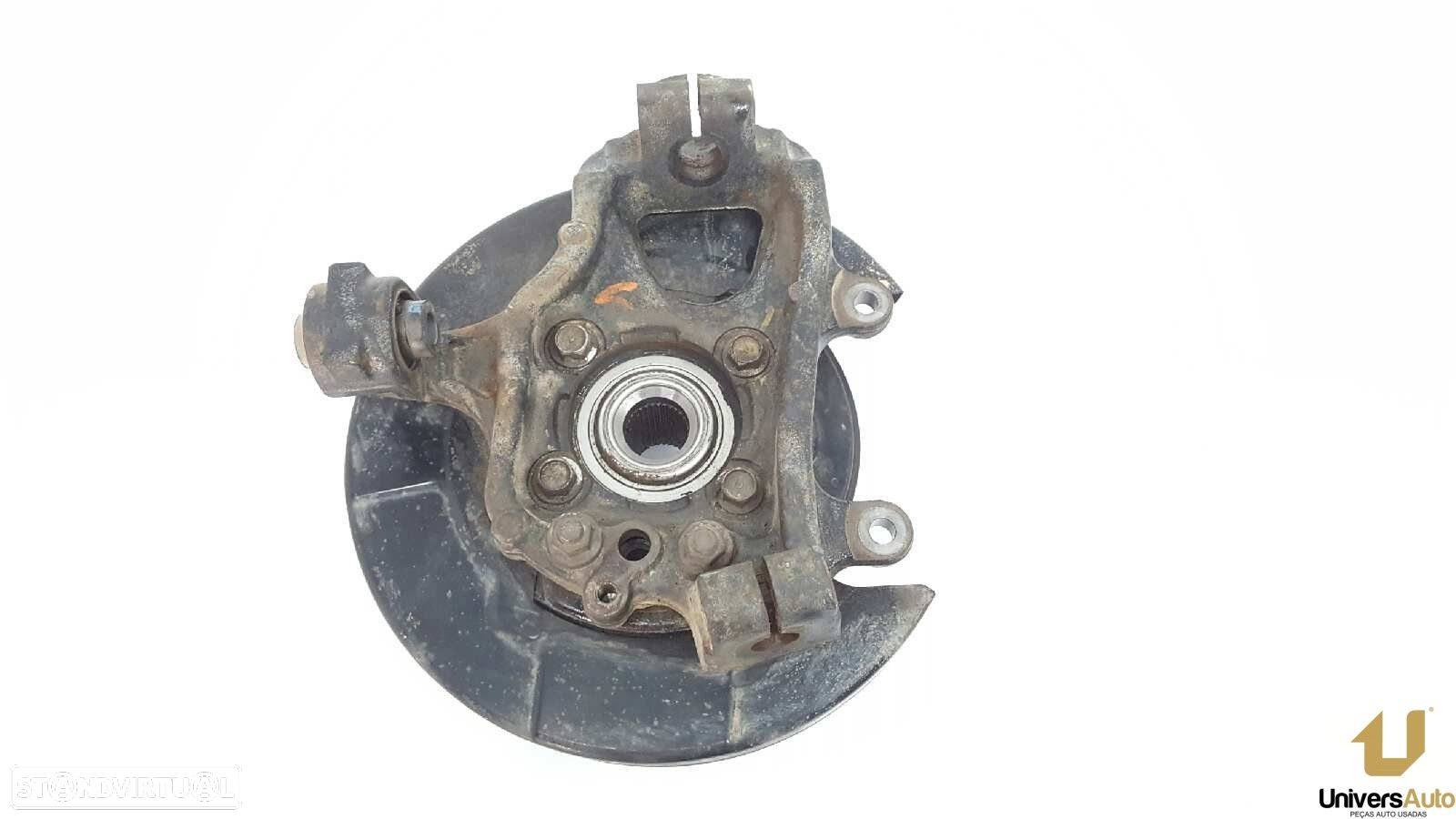 MANGA DE EIXO TRASEIRA ESQUERDA NISSAN PATHFINDER (R51) 2.5 DCI XE - 2