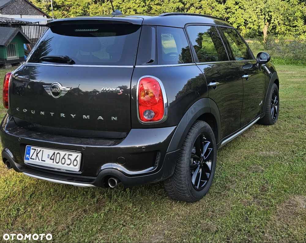 MINI Countryman Cooper S ALL4 - 4