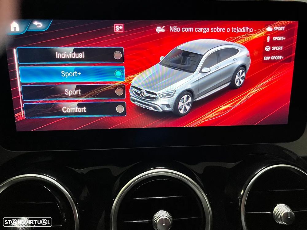 Mercedes-Benz GLC 300 de Coupé 4Matic - 50