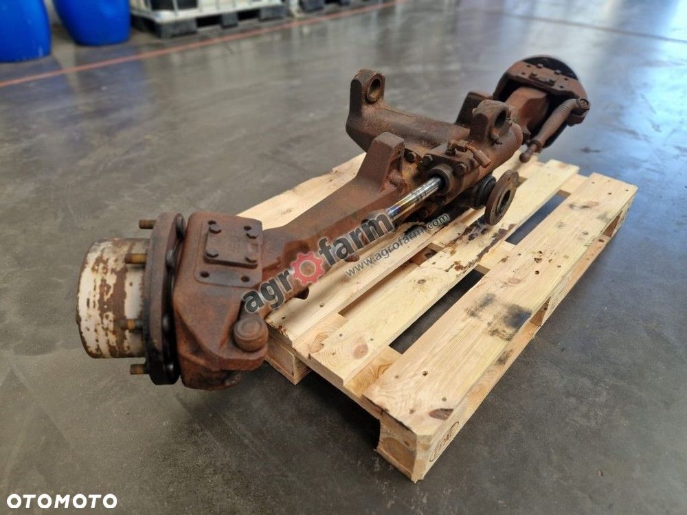 Przedni most John Deere 6200, 6100, ZF APL 2025 - 4