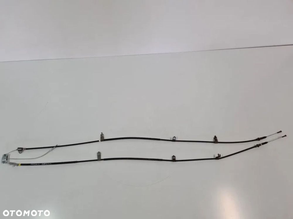 LINKI HAMULCA RĘCZNEGO MAZDA 6 III GJ 13-18r 2.2D - 2