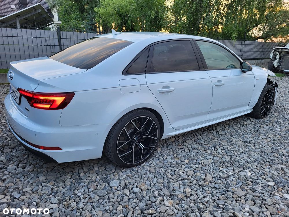 Audi A4 Limousine 2.0 TDI Quattro Sport S tronic - 8