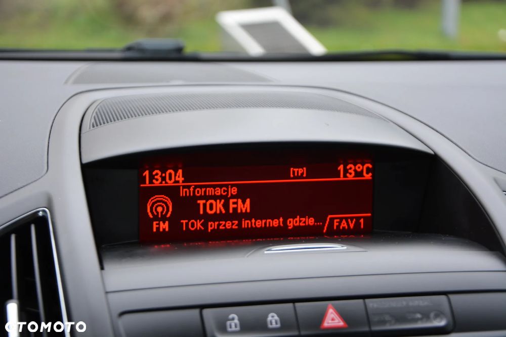 Opel Zafira 1.4 T Enjoy - 27