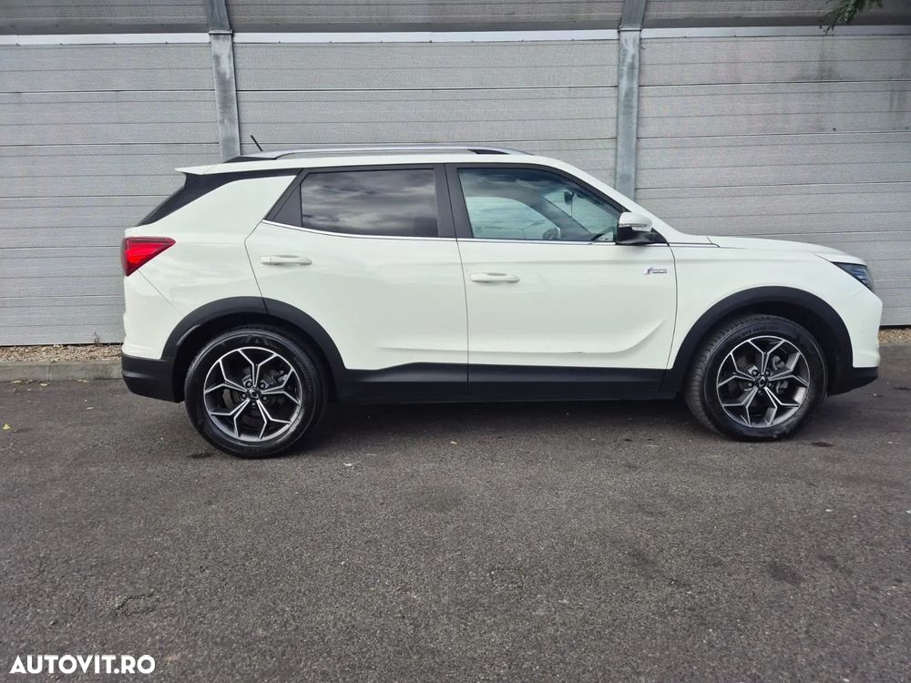 SsangYong Korando 1.5 GDI Turbo Style - 9