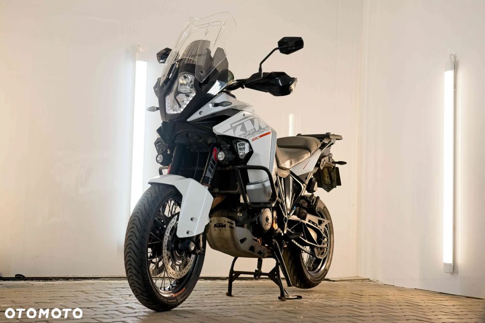 KTM Super Adventure - 1