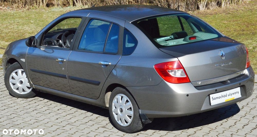 Renault Thalia - 16
