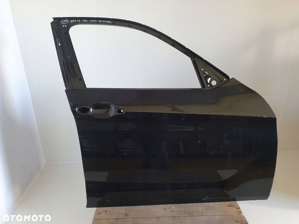 DRZWI PRAWY PRZÓD BMW X1 E84 2009-2015 europa prawe przednie pasażera - 3