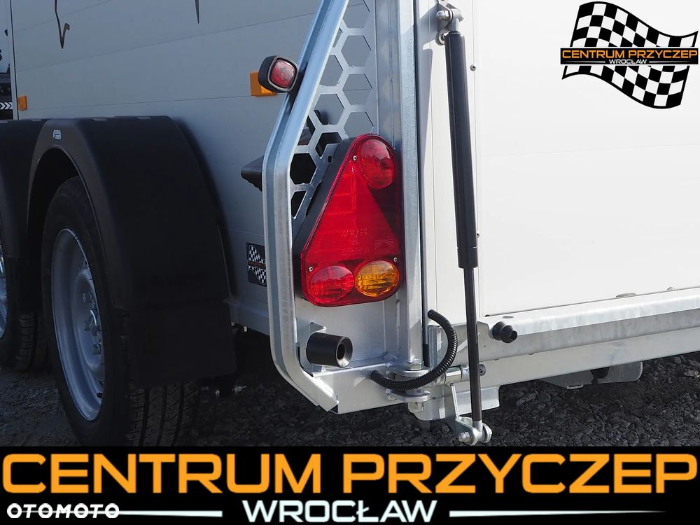 Cheval Liberte Touring XL, siodlarnia, rampa - 15