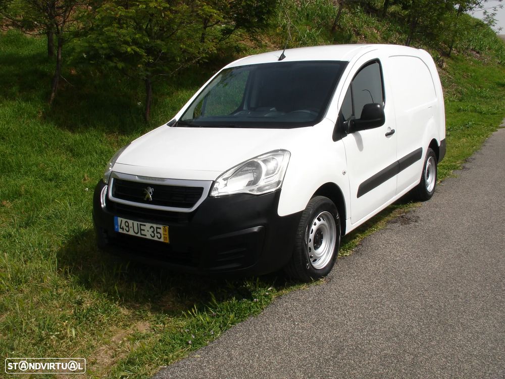 Peugeot partner longa 3lug - 9