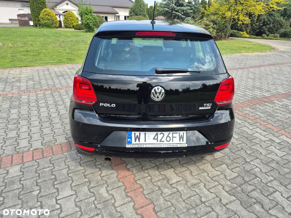 Volkswagen Polo 1.2 TSI BMT Comfortline - 3