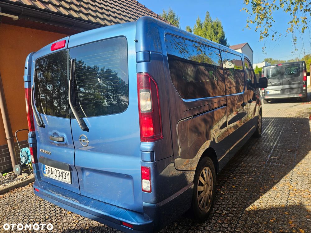 Opel Vivaro - 3