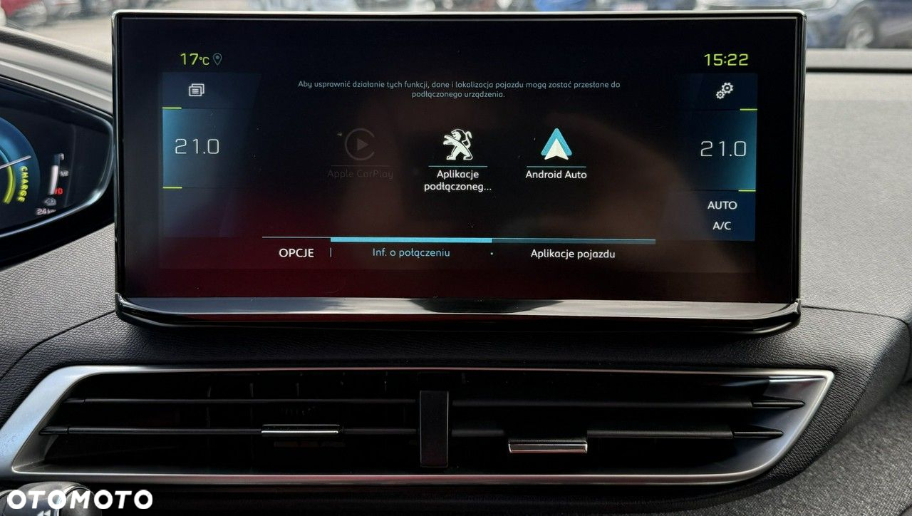 Peugeot 3008 1.6 PureTech HYbrid Allure S&S EAT8 - 30