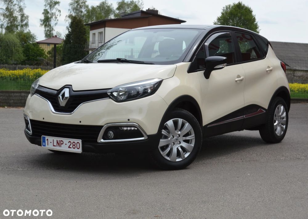 Renault Captur - 1