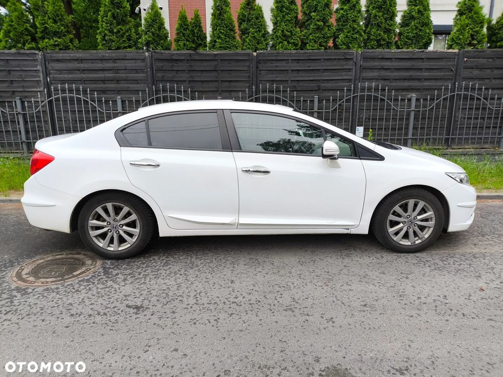 Honda Civic 1.8 Executive - 1