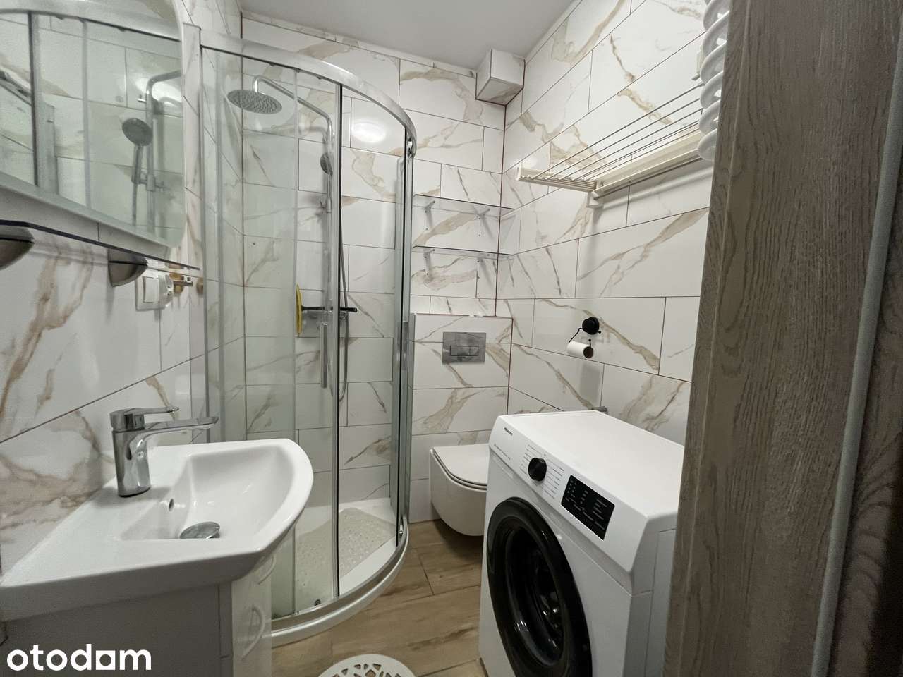 Mieszkanie – Kraków – Kliny – ul. Forteczna – 18 m²