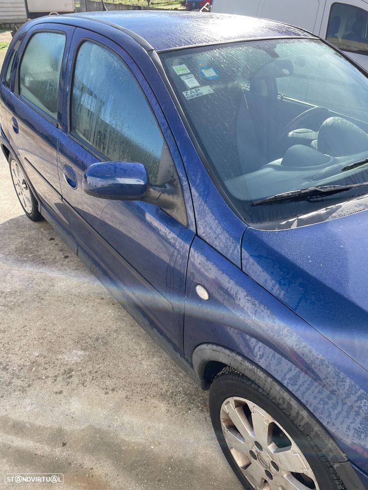 Opel Corsa - 4