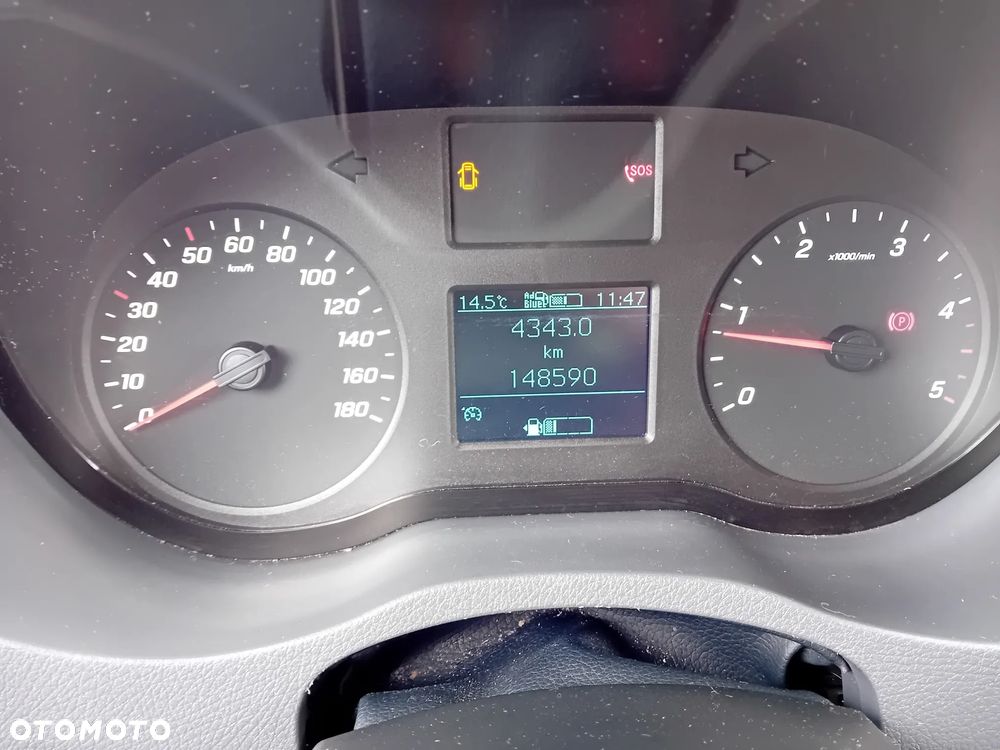 Mercedes-Benz SPRINTER 316 - 13