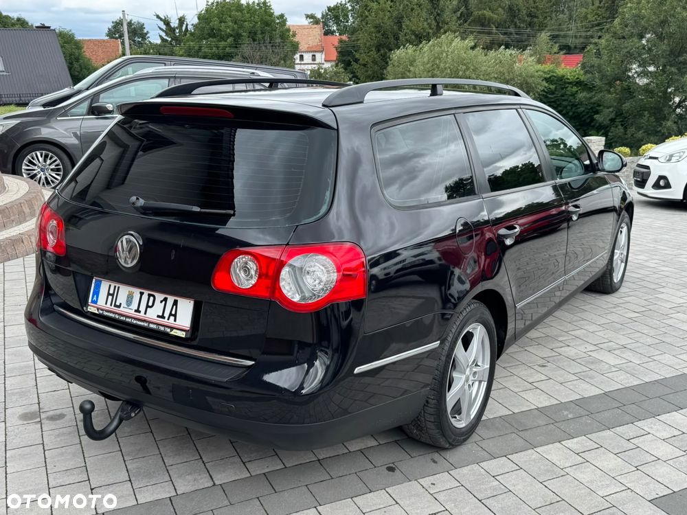 Volkswagen Passat - 8