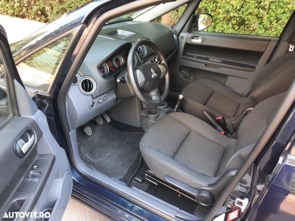 Mitsubishi Colt 1.3 ClearTec Edition - 25
