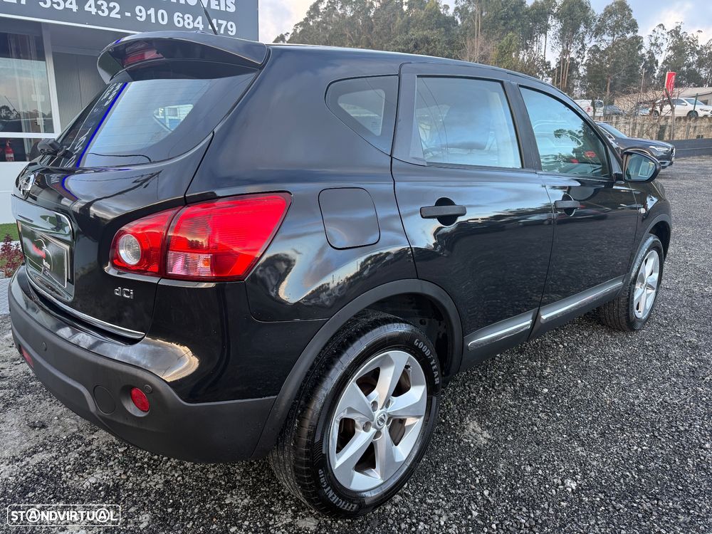 Nissan Qashqai 1.5 dCi Acenta - 8