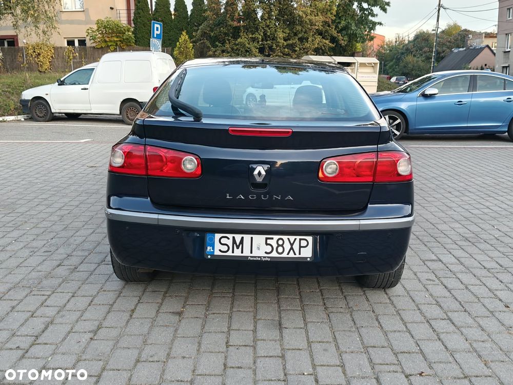 Renault Laguna 1.9 dCi Initiale - 39
