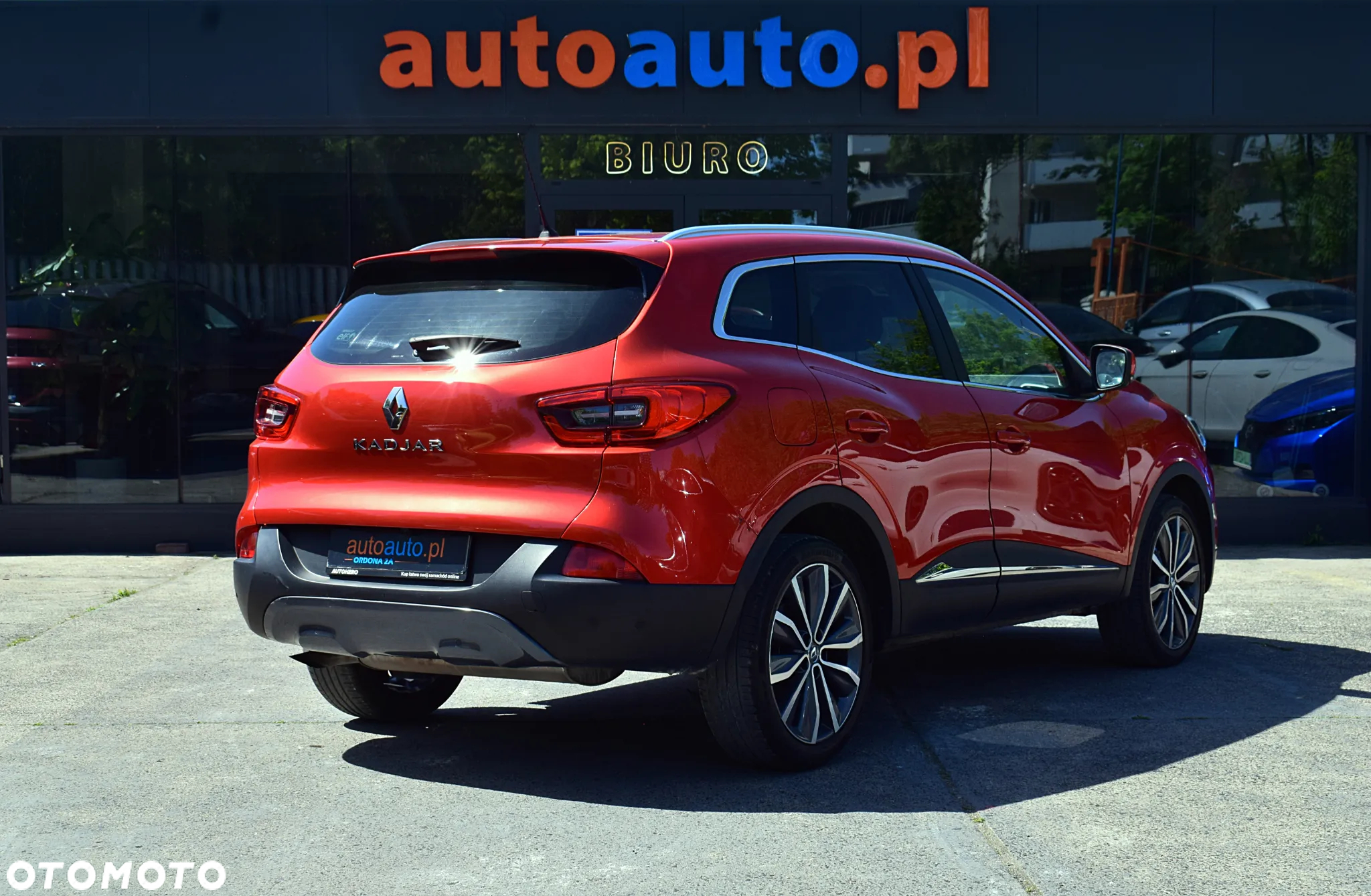 Renault Kadjar 1.2 Energy TCe Limited - 25